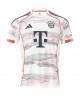 Günstige Bayern Munich Jamal Musiala #42 Auswärtstrikot 2025-26 Kurzarm
